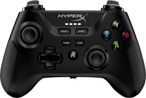 HyperX Clutch - Wireless Gaming Controller (Black) - Mobile, PC