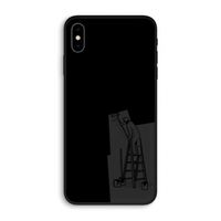 Musketon Painter: iPhone XS Max Biologisch afbreekbaar hoesje