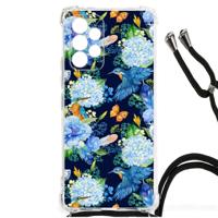 Case Anti-shock voor Samsung Galaxy A53 IJsvogel Case Anti-shock voor Samsung Galaxy A53 IJsvogel