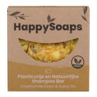 Shampoobar chamomile down & carry on