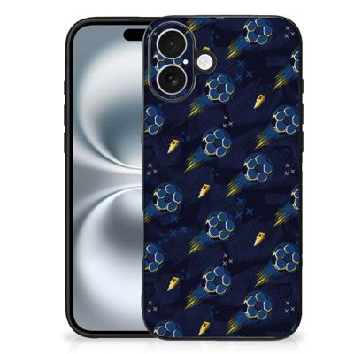 Back Case voor iPhone 16 Plus Voetbal