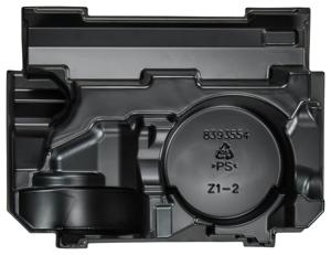Makita Accessoires Kofferinzet/inlay DGA504/DGA506 tbv 198835-2 - 839355-4