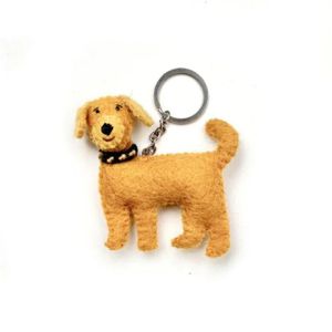 BeYoona sleutelhanger Labradoodle Maat