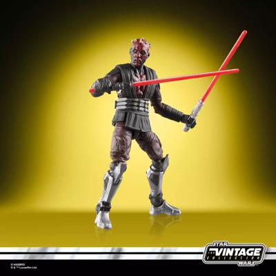 Hasbro Star Wars Vintage Maul