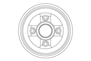Remtrommel DB4477