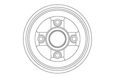 Remtrommel DB4477
