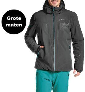 Maier Sports Grote Maten Pralongia ski jas heren