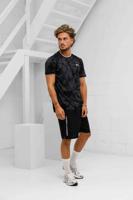 Under Armour Tech Woven Zomerset Heren Camo Zwart - Maat XS - Kleur: CamoZwart | Soccerfanshop