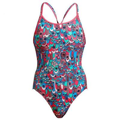 Funkita West Wing diamond back badpak JR Funkita West Wing diamond back badpak JR
