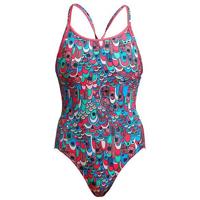 Funkita West Wing diamond back badpak JR