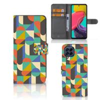 Samsung Galaxy M53 | Telefoon Hoesje | Funky Retro