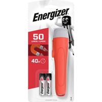 Energizer Magnet LED Zaklamp werkt op batterijen 50 lm 40 h 92 g