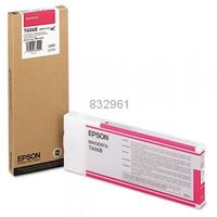 Epson inktpatroon Magenta T606B00 220 ml - thumbnail