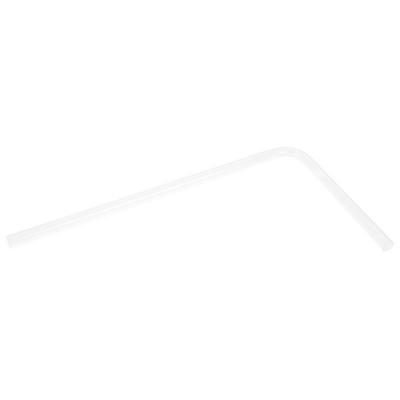Alphacool Hardtube Acryl 16/13mm gebogen 90 Grad Waterkoelingslang