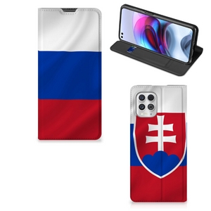 Motorola Moto G100 Standcase Slowakije