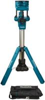 Makita nladml814 | statieflamp | 14,4 v /18 v | 3 spots | in doos met tas en draagband - nladml814