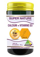 Calcium vitamine D3 1000 mg 60 Tabletten