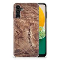 Samsung Galaxy A13 | A04s | Bumper Hoesje | Tree Trunk