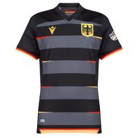 Duitsland Authentic Pro Rugby Shirt Thuis 2022-2023