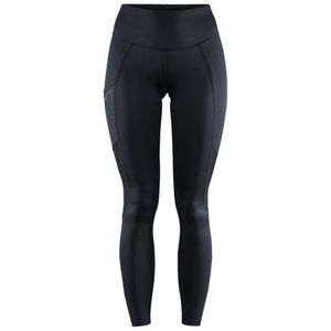 Craft Advanced Essence tight hardloopbroek zwart dames XL