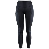 Craft Advanced Essence tight hardloopbroek zwart dames XL - thumbnail