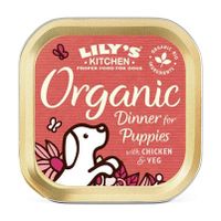 Lily's kitchen Dog puppy organic dinner