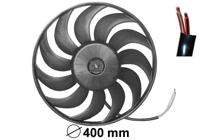 Van Wezel Ventilatorwiel-motorkoeling 0325747