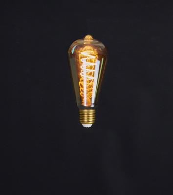 Spiraal lamp 64 x 145 mm 27 - Annas collection
