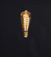 Spiraal lamp 64 x 145 mm 27 - Annas collection