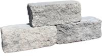 Minimaal 5 stuks! Cliff Walling getrommeld 30x12x12 cm prijs per stuk - Gardenlux