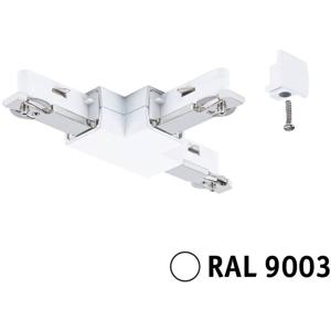 Paulmann 95647 230V-railsysteemcomponenten T-verbinder Signaalwit