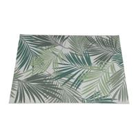 Garden Impressions Naturalis buitenkleed 200 x 290 cm. - Palm Leaf