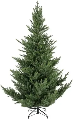 Everlands Norway spruce kunstkerstboom groen 210cm