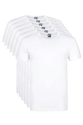 Alan Red Derby actie T-shirts 6-pack