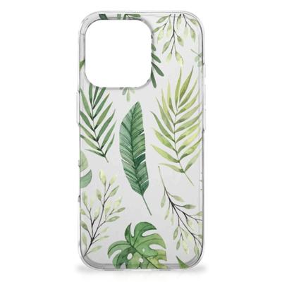 iPhone 16 Pro | TPU Case | Leaves iPhone 16 Pro | TPU Case | Leaves