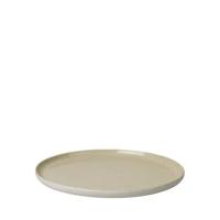 Sablo Plat Bord 21 Cm | Beige | Geel | Goud | Stoneware Sablo Plat Bord 21 Cm | Beige | Geel | Goud | Stoneware