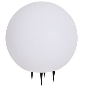 Gardenglobe 30CM witte bol verlichting
