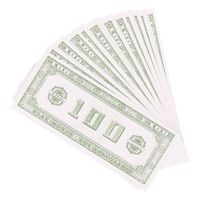 100x Speelgeld nep dollar biljetten van 100 dollar 100x Speelgeld nep dollar biljetten van 100 dollar