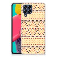 Samsung Galaxy M53 TPU bumper Aztec Yellow - thumbnail