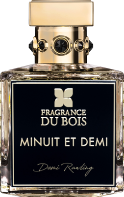 Fragrance Du Bois Extrait de Parfum Special Editions MinuitetDemi 100ml | Unisex Parfum