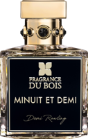 Fragrance Du Bois Extrait de Parfum Special Editions MinuitetDemi 100ml | Unisex Parfum