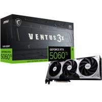 Videokaart MSI 912-V812-077 geforce rtx 5060 ti 16 GB GDDR7