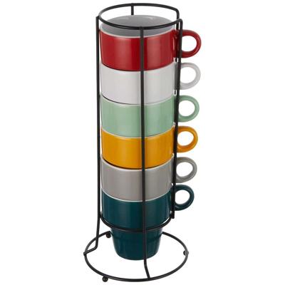 Koffieset Secret de Gourmet Kerstmis Met steun