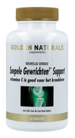 Golden Naturals Soepele Gewrichten Support Tabletten - thumbnail