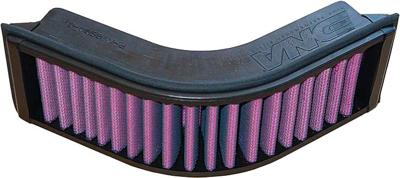 DNA Peplac. air filter black
