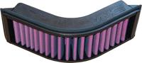 DNA Peplac. air filter black