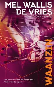Waanzin (Paperback)