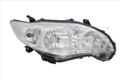 Koplamp rechts 2012529052