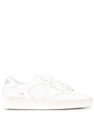 Golden Goose baskets Stardan - Blanc