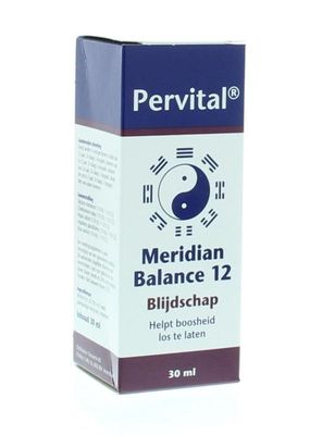Meridian balance 12 blijdschap